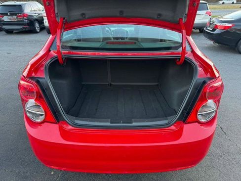 Used 2012 Chevrolet Sonic LT FWD image 20