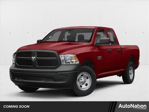 Used 2013 RAM 1500 Express RWD image 1