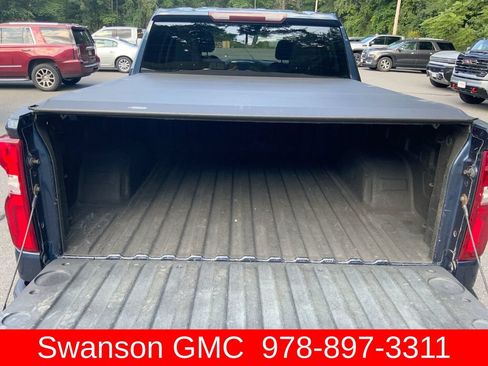 Used 2020 Chevrolet Silverado 1500 RST w/ All-Star Edition AWD/4WD image 24