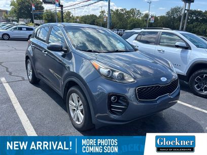 Used 2019 Kia Sportage LX