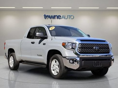 Used 2019 Toyota Tundra SR5 AWD/4WD image 7