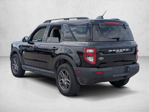 Used 2025 Ford Bronco Sport Big Bend image 8