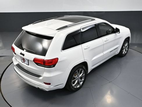 Used 2021 Jeep Grand Cherokee Summit AWD/4WD image 60