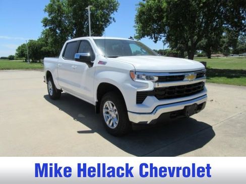 New 2026 Chevrolet Silverado 1500 LT AWD/4WD image 1
