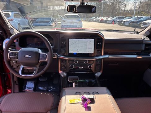 Used 2025 Ford F150 King Ranch image 11