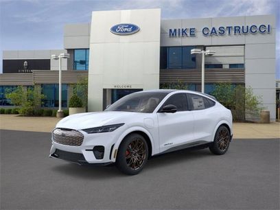 New 2025 Ford Mustang Mach-E GT w/ Bronze Appearance Package