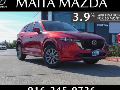 Certified 2025 MAZDA CX-5 AWD 2.5 S w/ Preferred Package