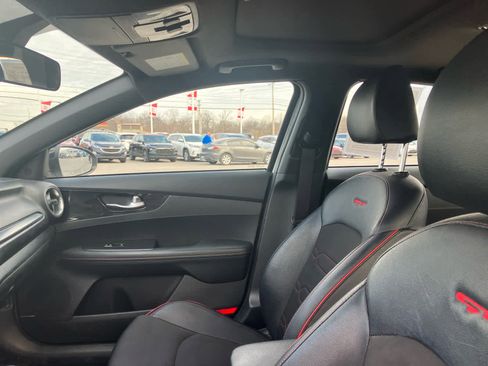 Used 2021 Kia Forte GT image 10