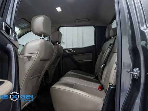 Used 2020 Ford Ranger Lariat w/ Trailer Tow Package image 25