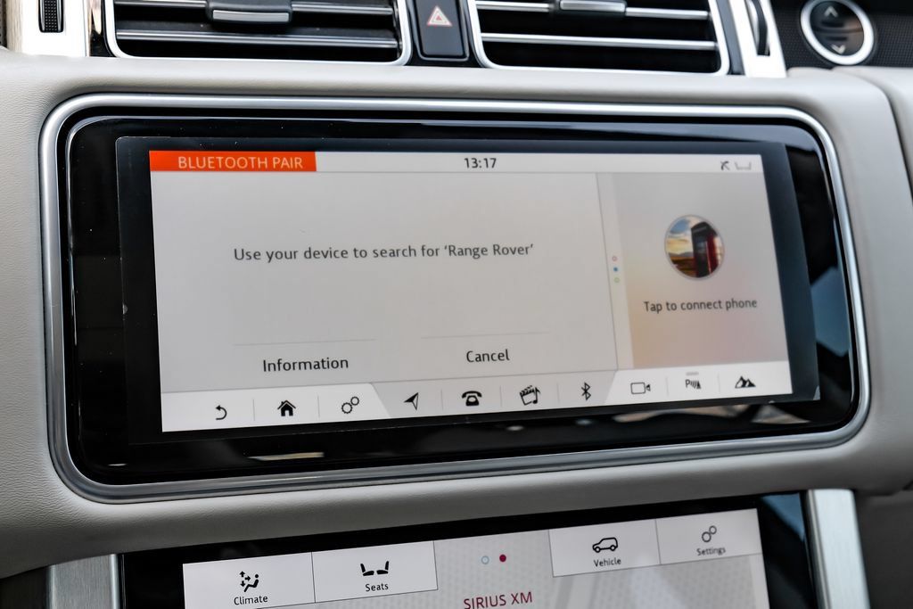 Used 2019 Land Rover Range Rover HSE AWD/4WD image 30