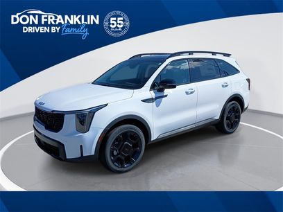 New 2026 Kia Sorento EX