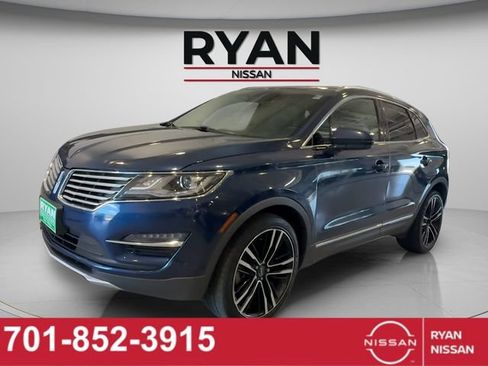 Used 2017 Lincoln MKC Reserve w/ Lincoln MKC Climate Package AWD/4WD image 7