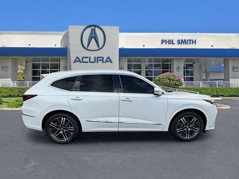 New 2026 Acura MDX w/ Advance Package AWD/4WD image 7