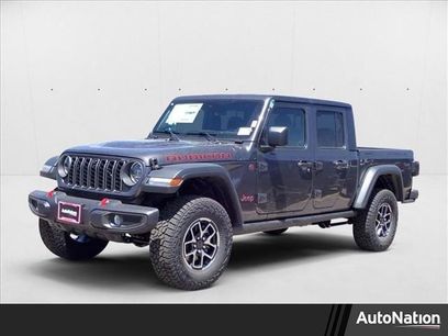 New 2025 Jeep Gladiator Rubicon