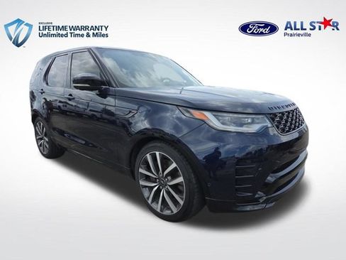 Used 2023 Land Rover Discovery HSE R-Dynamic AWD/4WD image 1
