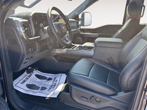 New 2025 Ford F250 Lariat w/ Lariat Ultimate Package image 9