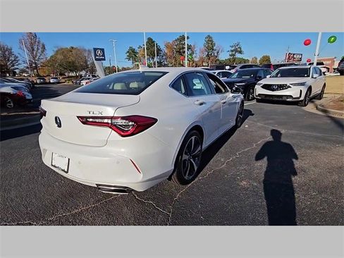 Certified 2025 Acura TLX w/ Technology Package image 36