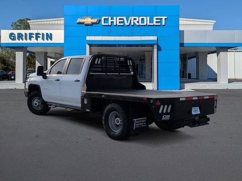 Used 2021 Chevrolet Silverado 3500 W/T w/ WT Convenience Package image 9