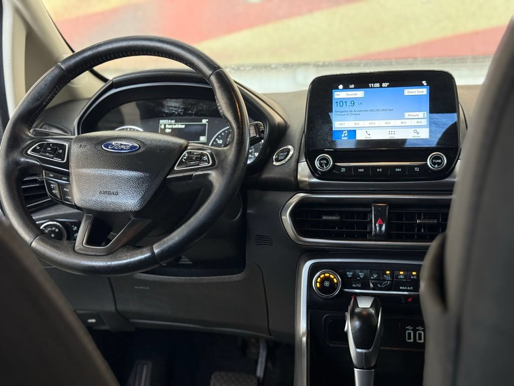 Used 2019 Ford EcoSport SE w/ Interior Protection Package FWD image 41
