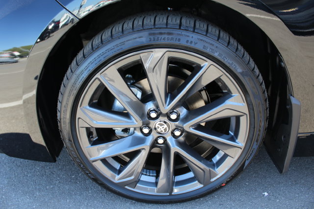 Certified 2026 Toyota Corolla SE FWD image 9