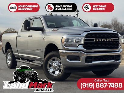 Used 2022 RAM 2500 Big Horn w/ Snow Chief Group