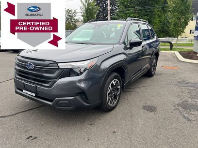 Certified 2026 Subaru Forester