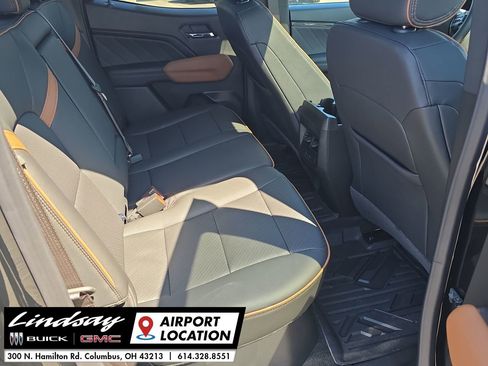 New 2026 GMC Canyon AT4 w/ Technology Plus Package image 27