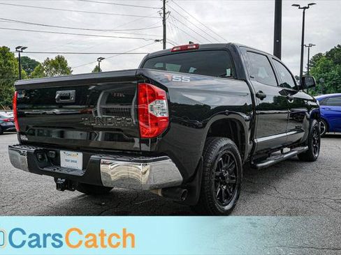 Used 2021 Toyota Tundra SR5 w/ SR5 Upgrade Package RWD image 11