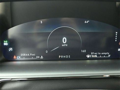 Certified 2023 Lincoln Nautilus Reserve w/ Equipment Group 201A image 13