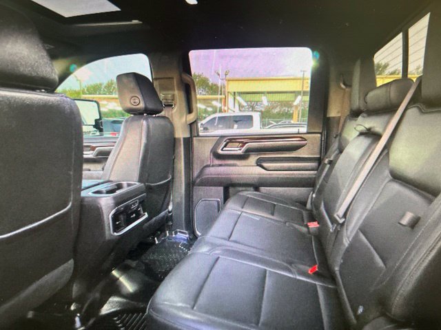 Used 2024 GMC Sierra 2500 SLT w/ Texas SLT Premium Package AWD/4WD image 7