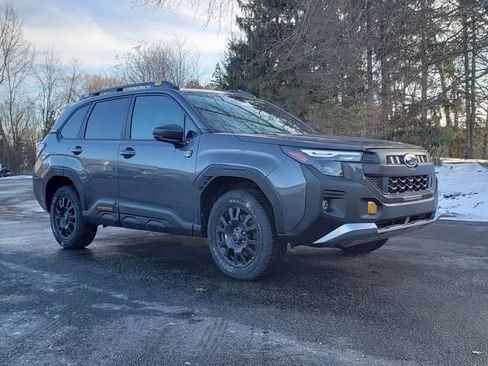 New 2026 Subaru Forester Wilderness image 1