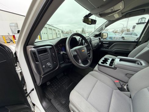 Used 2014 Chevrolet Silverado 1500 W/T image 11