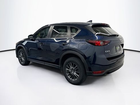 Used 2021 MAZDA CX-5 Touring w/ Touring Preferred SV Package FWD image 5