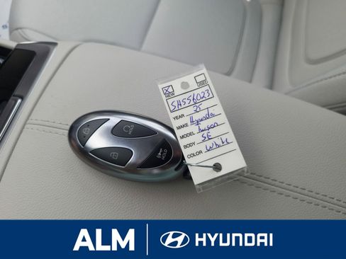 New 2025 Hyundai Tucson SE image 26