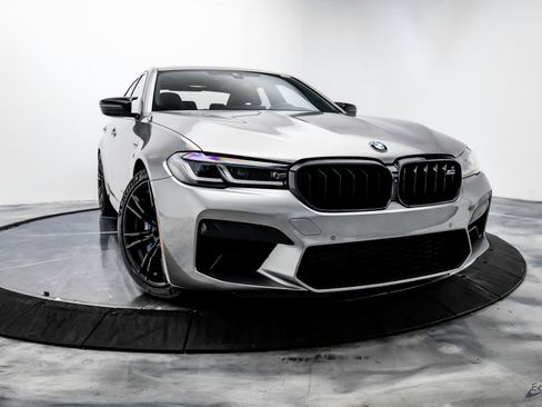 Used 2022 BMW M5 Competition Executive - Factor w/ Competition Package image 20