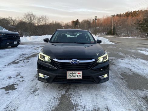 Used 2022 Subaru Legacy Limited image 8