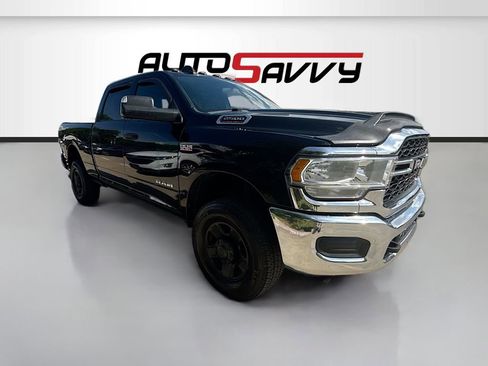 Used 2021 RAM 2500 Tradesman AWD/4WD image 1