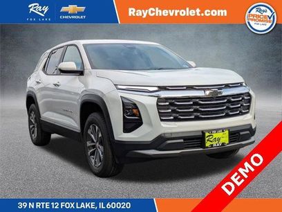 New 2026 Chevrolet Equinox LT