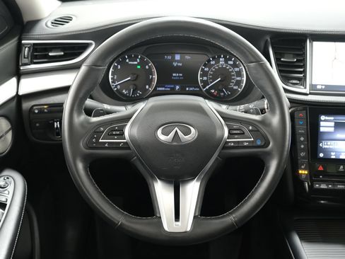Used 2022 INFINITI QX50 Essential AWD/4WD image 12