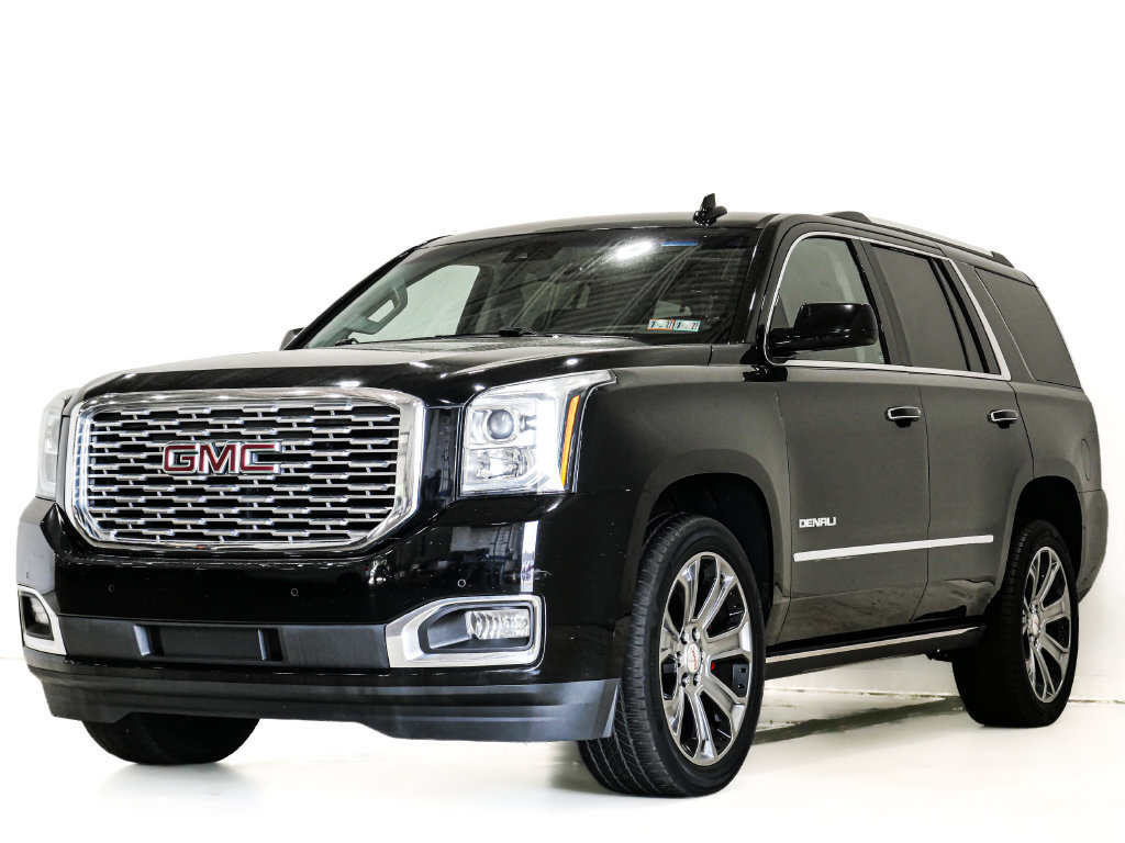 Used 2019 GMC Yukon Denali AWD/4WD image 3