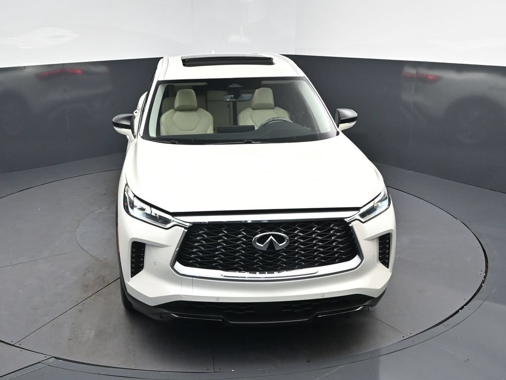 Used 2024 INFINITI QX60 Luxe FWD image 38