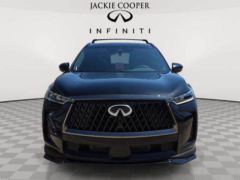 New 2026 INFINITI QX60 Sport w/ Dark Cargo Package image 2