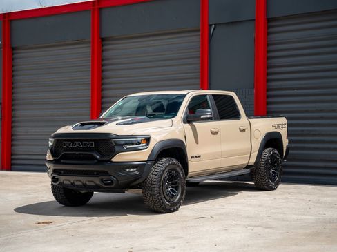 Used 2022 RAM 1500 TRX w/ TRX Level 2 Equipment Group AWD/4WD image 1