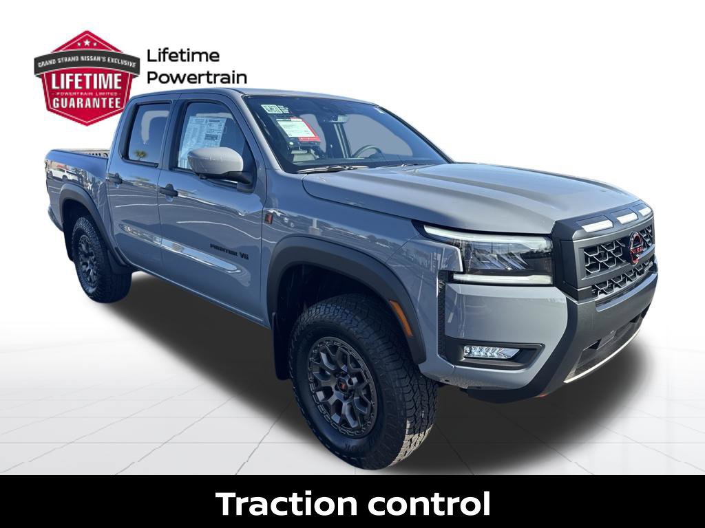 New 2027 Nissan Frontier PRO-4X w/ Pro Premium Package AWD/4WD image 4