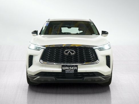 Used 2023 INFINITI QX60 Sensory AWD/4WD image 9