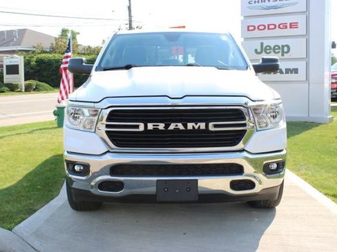 Used 2020 RAM 1500 Big Horn AWD/4WD image 5