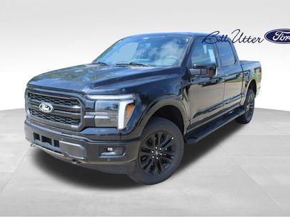 New 2025 Ford F150 Lariat w/ Equipment Group 501A Mid