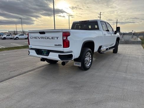 Certified 2023 Chevrolet Silverado 3500 High Country w/ Safety Package II image 3