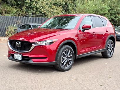 Used 2018 MAZDA CX-5 Touring