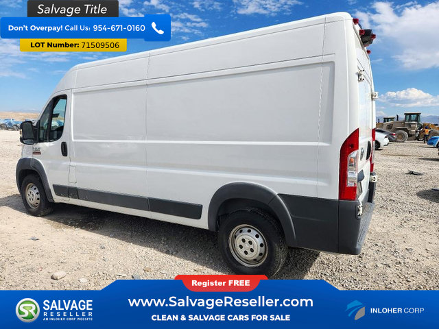 Used 2015 RAM ProMaster 2500 FWD image 3